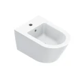 Catalano Zero bidet podwieszany 55 cm, kolor biały mat 1BS55NBM/0118551021