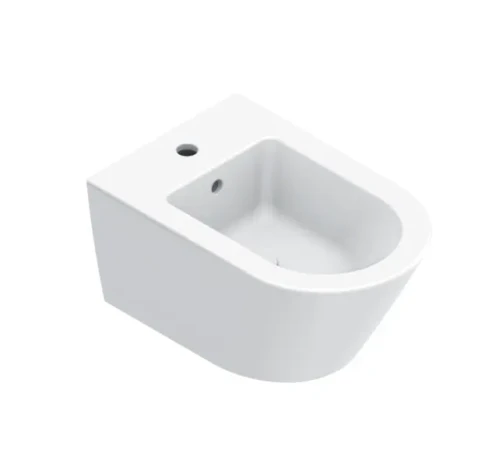 Catalano Zero bidet podwieszany 55 cm, kolor biały mat 1BS55NBM/0118551021