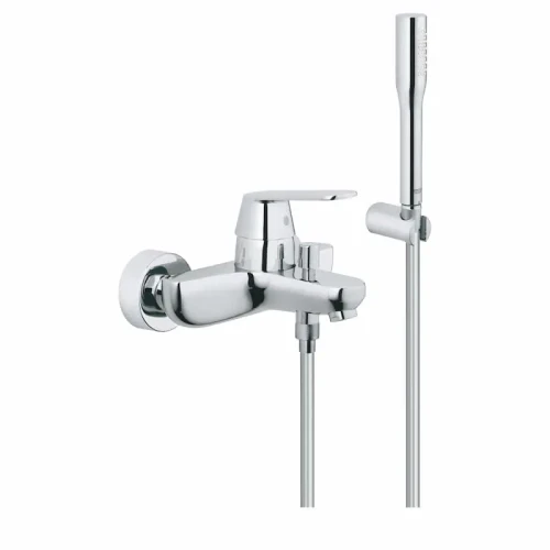 Bateria wannowa Grohe Eurosmart Cosmopolitan z zestawem natryskowym 32832000
