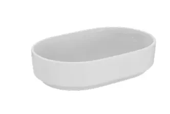 Ideal Standard I.LIFE O umywalka nablatowa 55 cm, bez otworu na baterię, kolor biały T573201