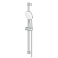 Grohe Tempesta Cube 110 zestaw prysznicowy z drążkiem, kolor chrom 27786003