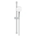 Grohe Tempesta Cube 110 zestaw prysznicowy z drążkiem, kolor chrom 27786003