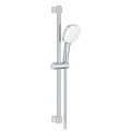 Grohe Tempesta Cube 110 zestaw prysznicowy z drążkiem, kolor chrom 27786003