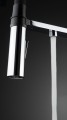 Deante Magnetic Bateria kuchenna z podłączeniem do filtra wody z elastyczną wylewką, kolor chrom połysk BRM_075M