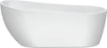 Duravit DuraFaro wanna wolnostojąca 180x80 cm, kolor biały 700568000000000.webp