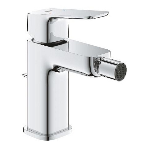 Grohe Cubeo Bateria bidetowa stojąca, kolor chrom 1018100000