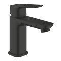Grohe Cubeo Bateria umywalkowa rozmiar S stojąca kolor czarny mat (matte black) 1016992430