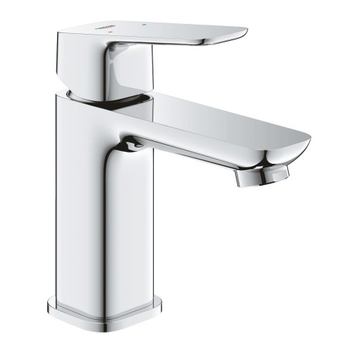 Grohe Cubeo Bateria umywalkowa rozmiar S stojąca, kolor chrom 1016990000