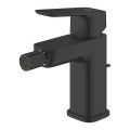 Grohe Cubeo Bateria bidetowa stojąca S, kolor czarny mat  (matte black) 1018102430