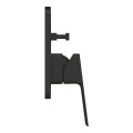 Grohe Cubeo Bateria wannowo-prysznicowa podtynkowa, kolor czarny mat (matte black) 1017782430
