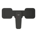 Grohe Cubeo Bateria prysznicowa ścienna, kolor czarny mat (matte black) 1018242430