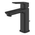 Grohe Cubeo Bateria umywalkowa rozmiar M stojąca, kolor czarny mat (matte black ) 1017492430