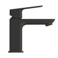 Grohe Cubeo Bateria umywalkowa rozmiar S stojąca kolor czarny mat (matte black) 1016992430