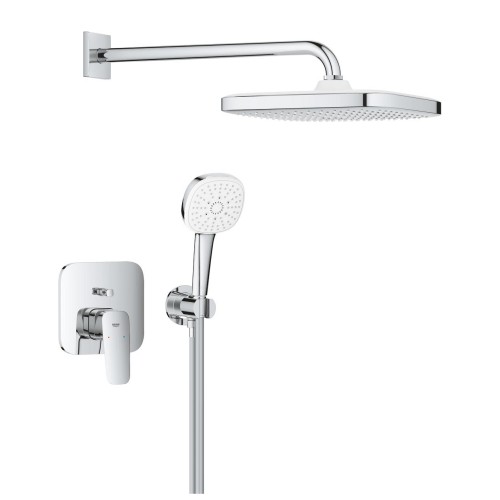 Zestaw prysznicowy Grohe Cubeo Tempesta1053360000