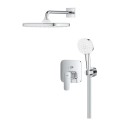 Zestaw prysznicowy Grohe Cubeo Tempesta1053360000