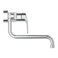 Grohe Eurosmart bateria umywalkowa ścienna, kolor chrom 32224003
