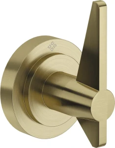 Deante Temisto  Haczyk pojedynczy, kolor mosiądz ADT_M111