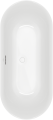 Wanna Villeroy&Boch Loop&Friends Embrace 170x75cmUBA170LOF9PD00V-01