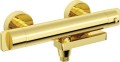 Bateria wannowa z termostatem Deante Therm ścienna BCH_Z1BT