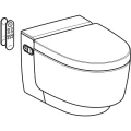 Geberit AquaClean Mera Comfort Miska wc z funkcją higieny intymnej, UP,  kolor biały  146.210.11.1