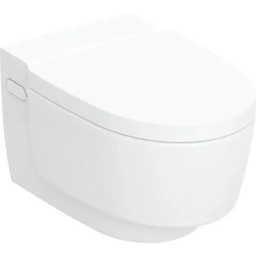 Geberit AquaClean Mera Comfort Miska wc z funkcją higieny intymnej, UP,  kolor biały  146.210.11.1