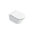 Catalano ZERO Newflush Miska WC wisząca 55x35cm (mocowania 5KFST00 w komplecie), kolor biały 1VS55NR00