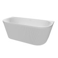 Wanna ryflowana AD Naturalnie Gauli Line 160cm AWW-004-160ZPR