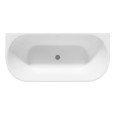 Wanna ryflowana AD Naturalnie Gauli Line 160cm AWW-004-160ZPR