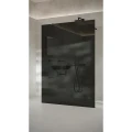 AD Naturalnie Como Solo ścianka prysznicowa walk-in 120cm szkło zielone profil chrom SPR-002ZL-120CH