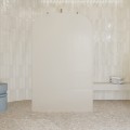 Ścianka walk-in AD Naturalnie Taho Solo 130 cm szkło satynowe SPR-004ST-130CH