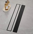 Odpływ liniowy Rea Neox Pro 50 cm czarny REA-G6600