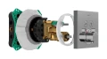 Hansgrohe iBox universal 2 Adapter do iBox universal 2 13588000