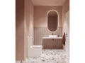 Aranżacja Kompakt WC Ravak Elegant RimOff X01872