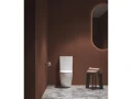 Kompakt WC Ravak Optima RimOff X01870 - Aranżacja