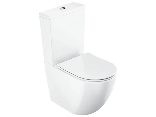 Kompakt WC Ravak Optima RimOff X01870