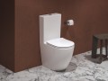 Kompakt WC Ravak Optima RimOff X01870