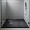 Brodzik Roca Terran 100x80cm szary AP1013E832001200