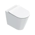 Catalano Zero miska WC stojąca 55x35 cm, kolor biały 0114550001