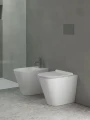Catalano Zero miska WC stojąca 55x35 cm, kolor biały 0114550001