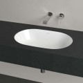 Umywalka podblatowa Villeroy&Boch Architectura 57cm CerapicPlus 5A7660R1 - Aranżacja