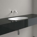 Umywalka podblatowa Villeroy&Boch Architectura 57cm CerapicPlus 5A7660R1 - Aranżacja