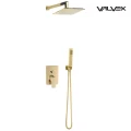 Zestaw podtynkowy Valvex Loft Gold złoty PVD 2454570-GPV