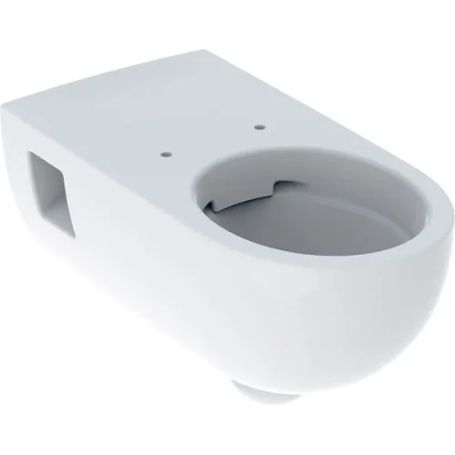 Miska WC Bez barier Geberit Selnova Comfort Rimfree 500.693.01.7