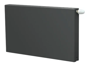Stelrad Planar grzejnik pokojowy z gładką płytą przednią typ-22 600x800mm, kolor czarny (Jet Black A9005) P22/60/080/A9005