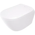 Deante Silia WC Smart Basic miska myjąca z z deską automatyczną kolor biały CSSD6ZPW