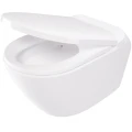 Deante Silia WC Smart Basic miska myjąca z z deską automatyczną kolor biały CSSD6ZPW