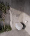 Deante Silia WC Smart Basic miska myjąca z z deską automatyczną kolor biały CSSD6ZPW