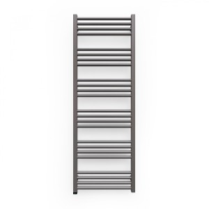 Terma Fiona One grzejnik łazienkowy z wbudowaną grzałką One 1380x400 WZFIE138040