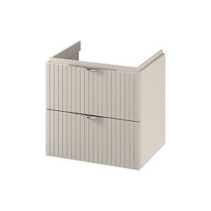 Cersanit Tirso szazfka podumywalkowa 60cm, kolor kaszmir mat S1015-005