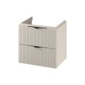Szafka podumywalkowa Cersanit Tirso 60cm kaszmir mat S1015-005